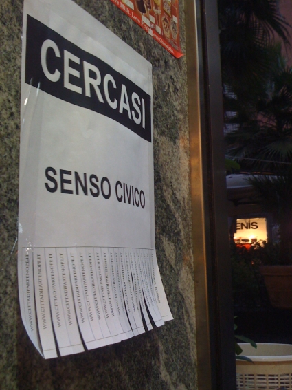 Senso Civico Zero
