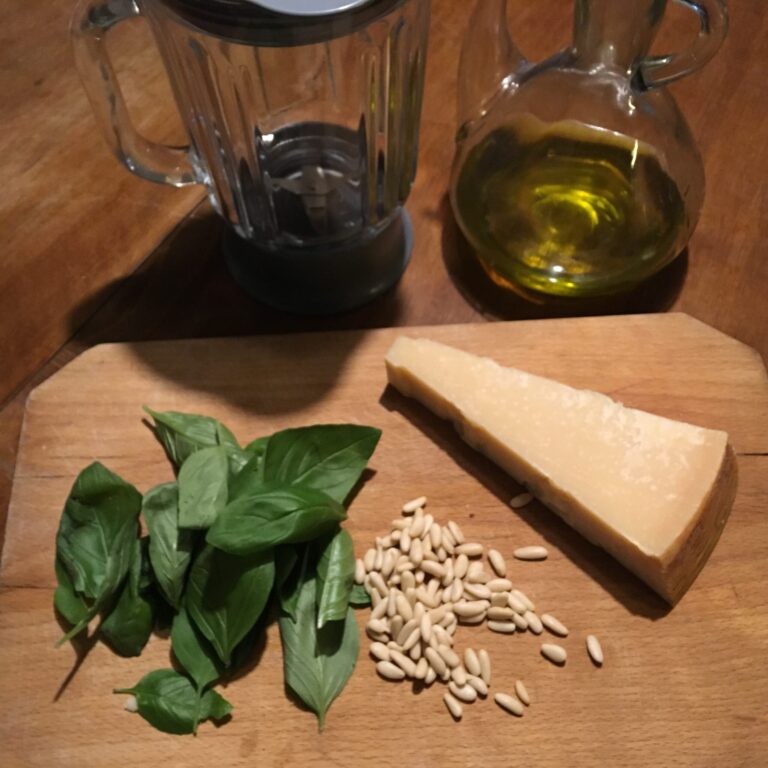 Pesto Fresco