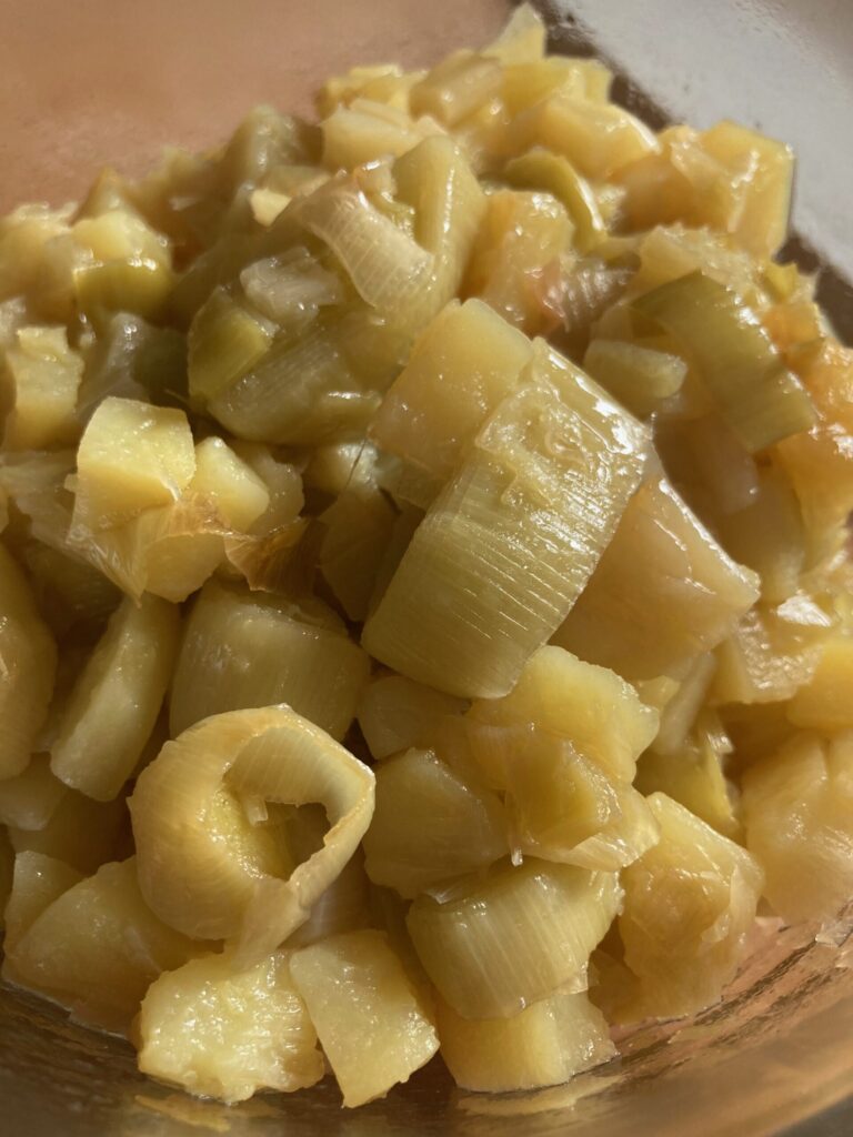 Porro e Patata