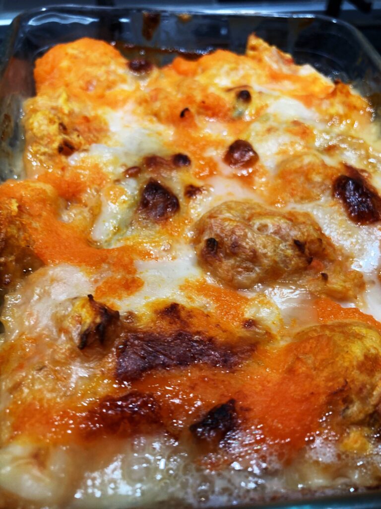Gnocchi di Zucca – di Cucinare stanca ma davero davero stanca cucinare