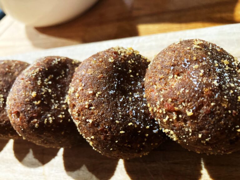 Polpette di Bollito