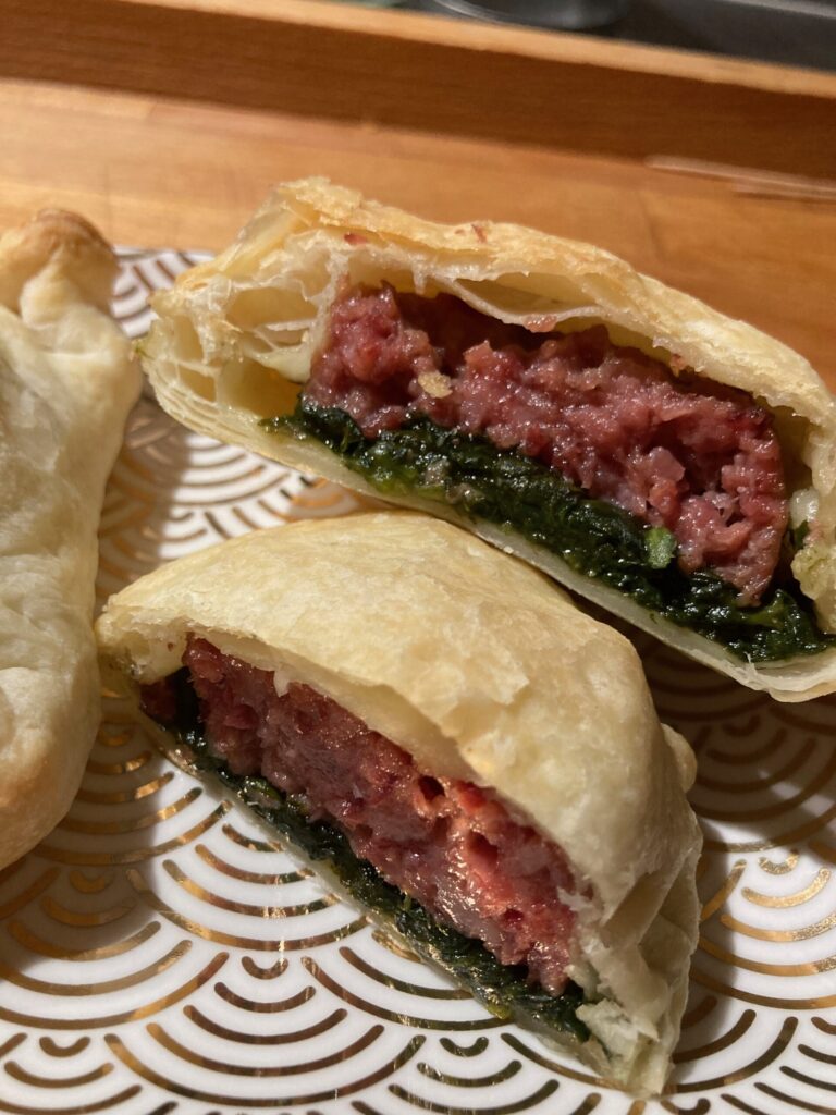 Cotechino in Crosta