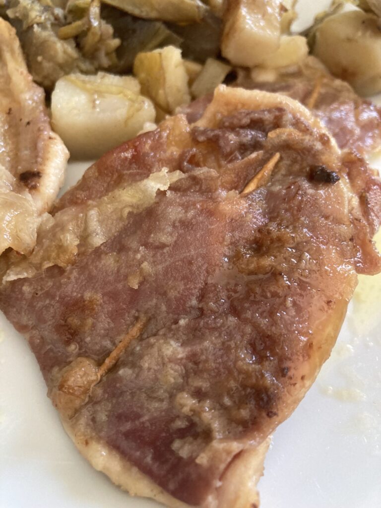 Saltimbocca alla Romana