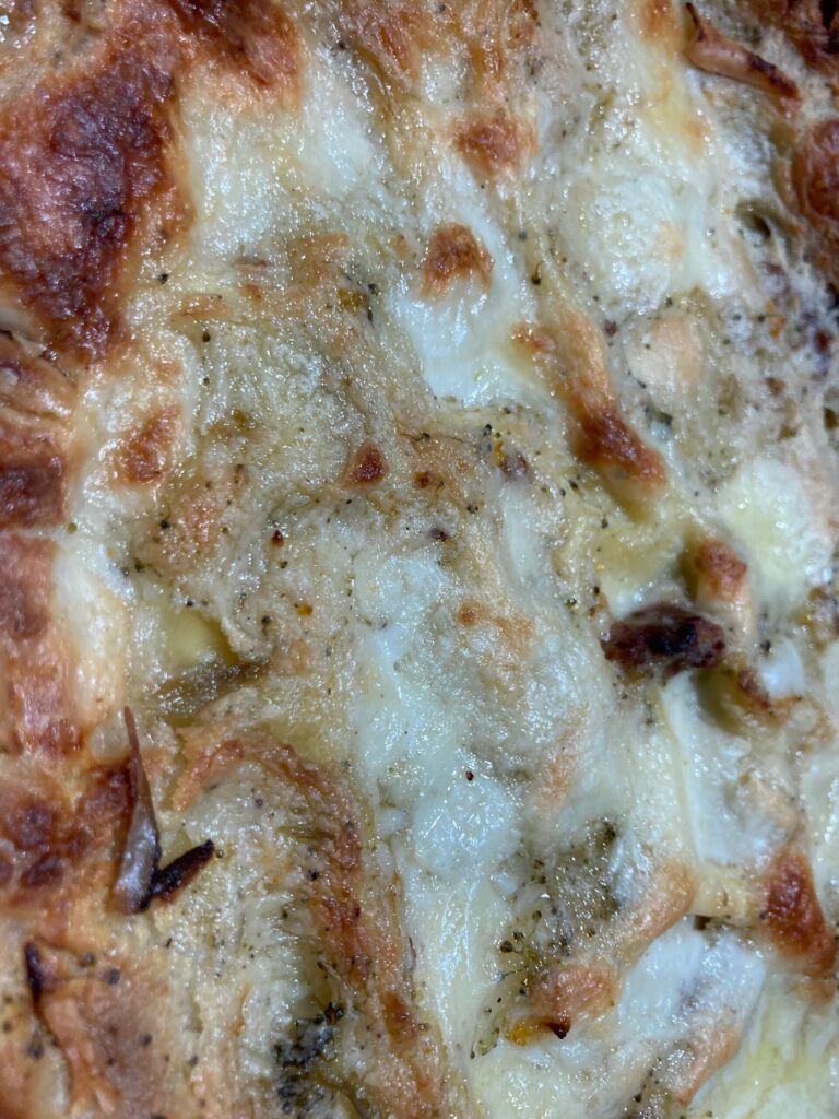 Lasagna ai 5 Broccoli
