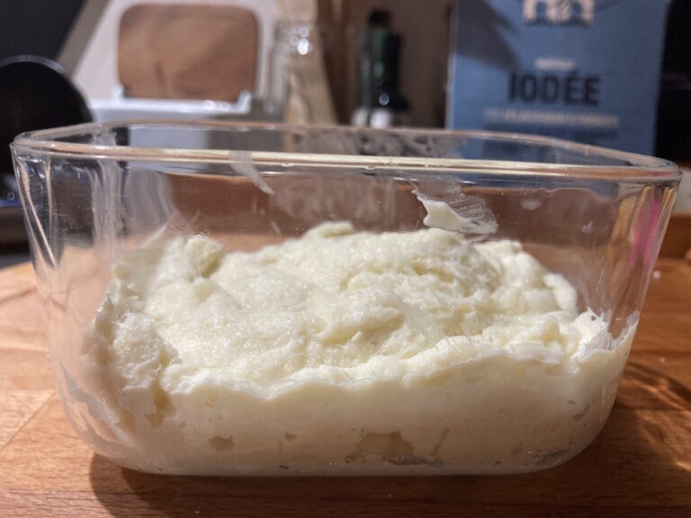 Baccalà Mantecato