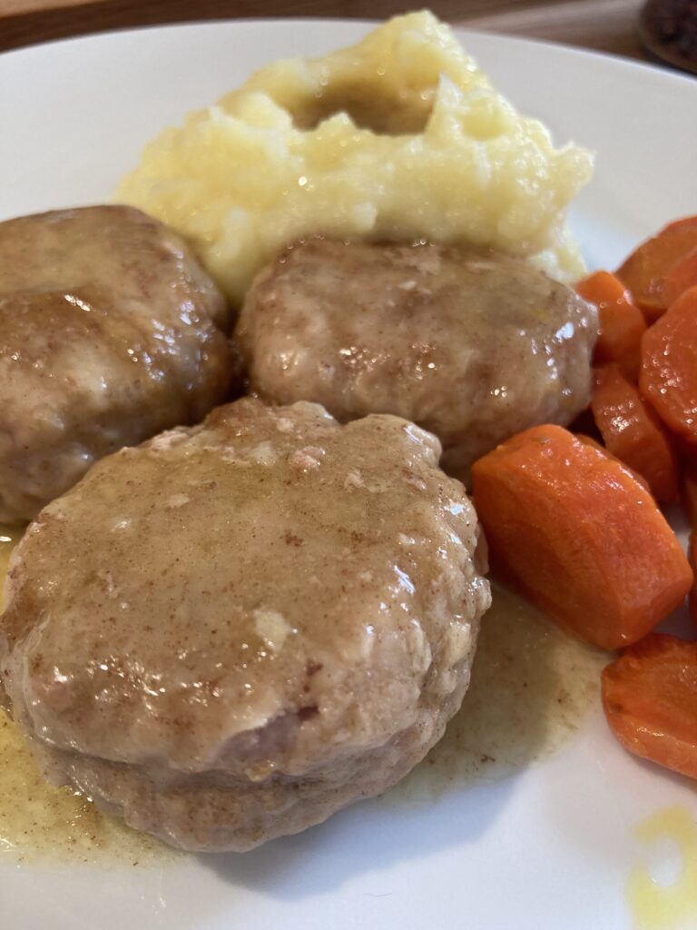Polpette al Vino