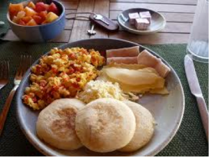 Brunch Venezuelano