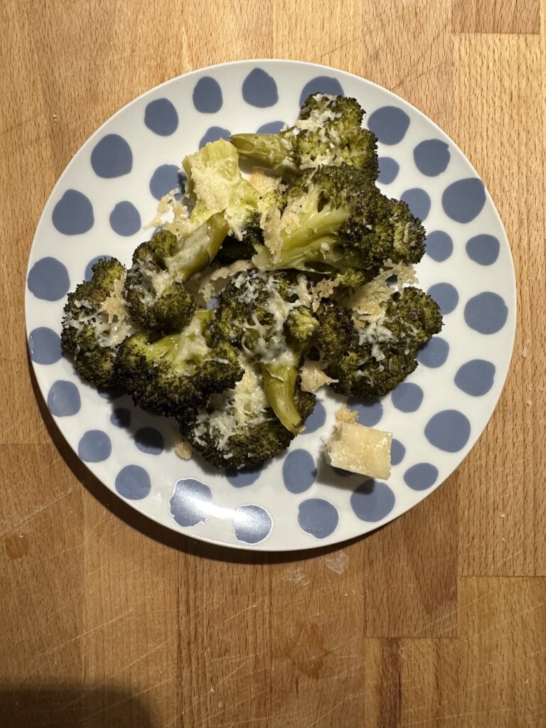 Broccoli Siciliani al Forno