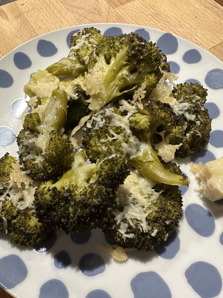 Broccoli Siciliani al Forno