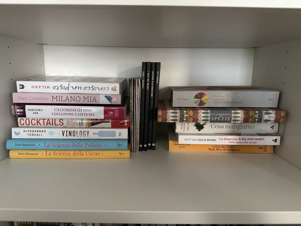 Libri. Formazione e cultura alimentare
